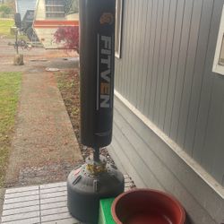 Stand Punching Bag