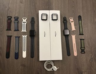 Apple Watch Series 3 GPS - 42mm
