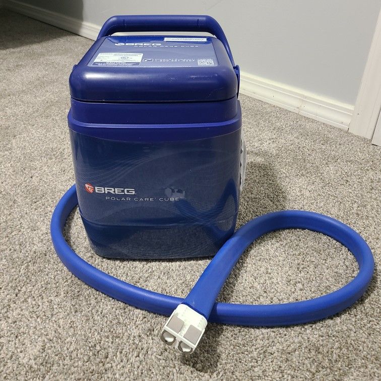 Cold Therapy Ice Machine - Breg Polar Care Cube