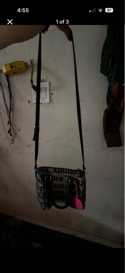 Juicy Couture Crossbody Bag