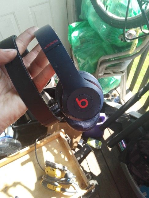 Headphones Beats By Dre