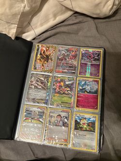 Pokémon cards