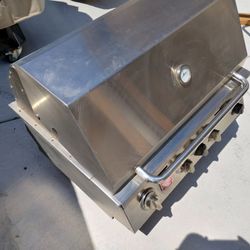 Grill BBQ Natural Gas