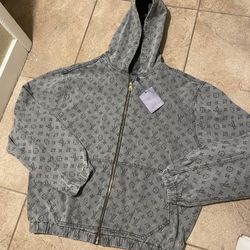 Mens Denim Jacket $250 FIRM NO TRADES 