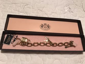 New juicy couture bracelet