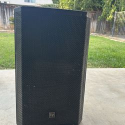 EV Speaker