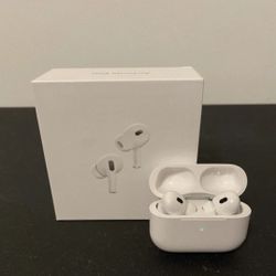 New AirPod Pro 2 