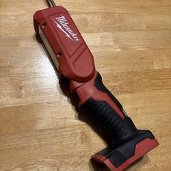 Milwaukee m18 light