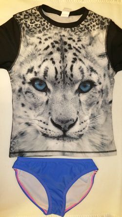 New Jessica Simpson girls swimsuit