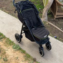 Graco Stroller - Airer Xt City