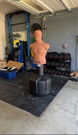 Bob punching bag