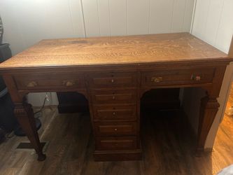 Antique Desk