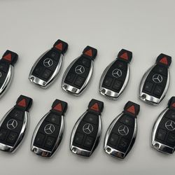 Mercedes benz key fob Mercedes benz lost keys Mercedes Benz 2002 2004 2009 2012