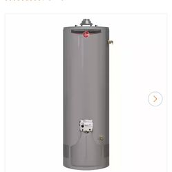40 Gallon Water Heater