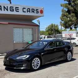 2016 Tesla Model S