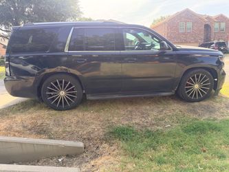 2017 Chevrolet Tahoe