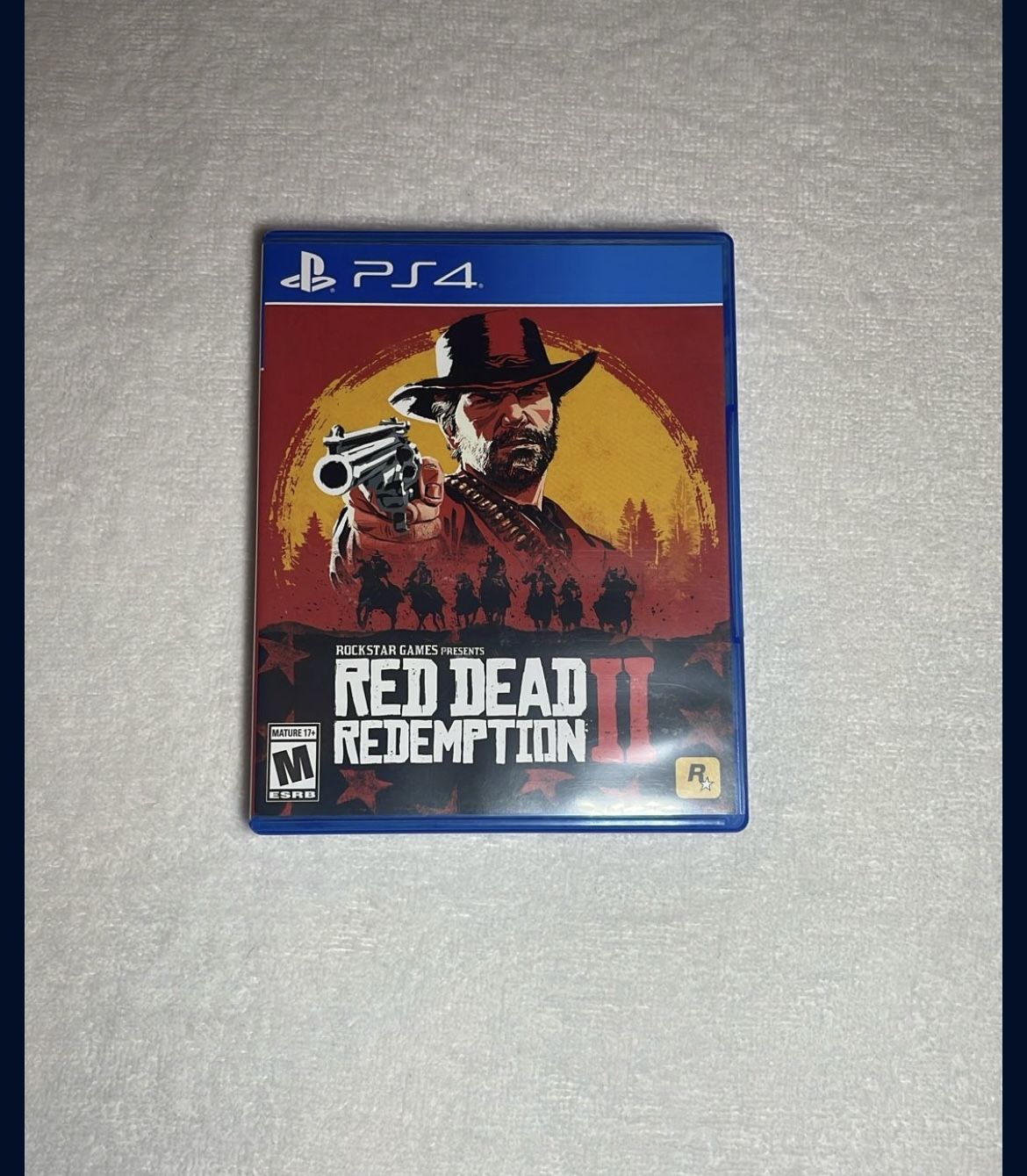 Red Dead Redemption 2