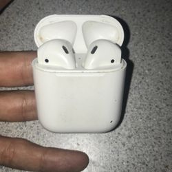 AirPods Wireless Headphones Air Pods Apple Ear Buds 