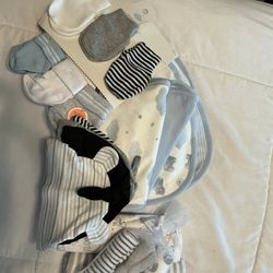 Cute Set For Baby Boy