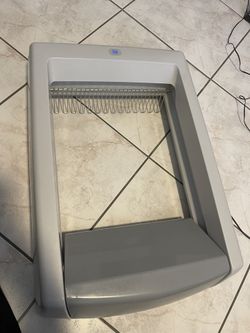 Pet safe Automatic liter box