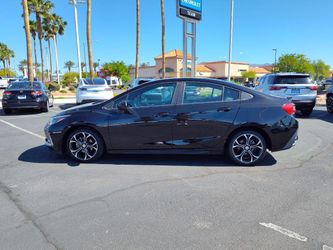 2019 Chevrolet Cruze