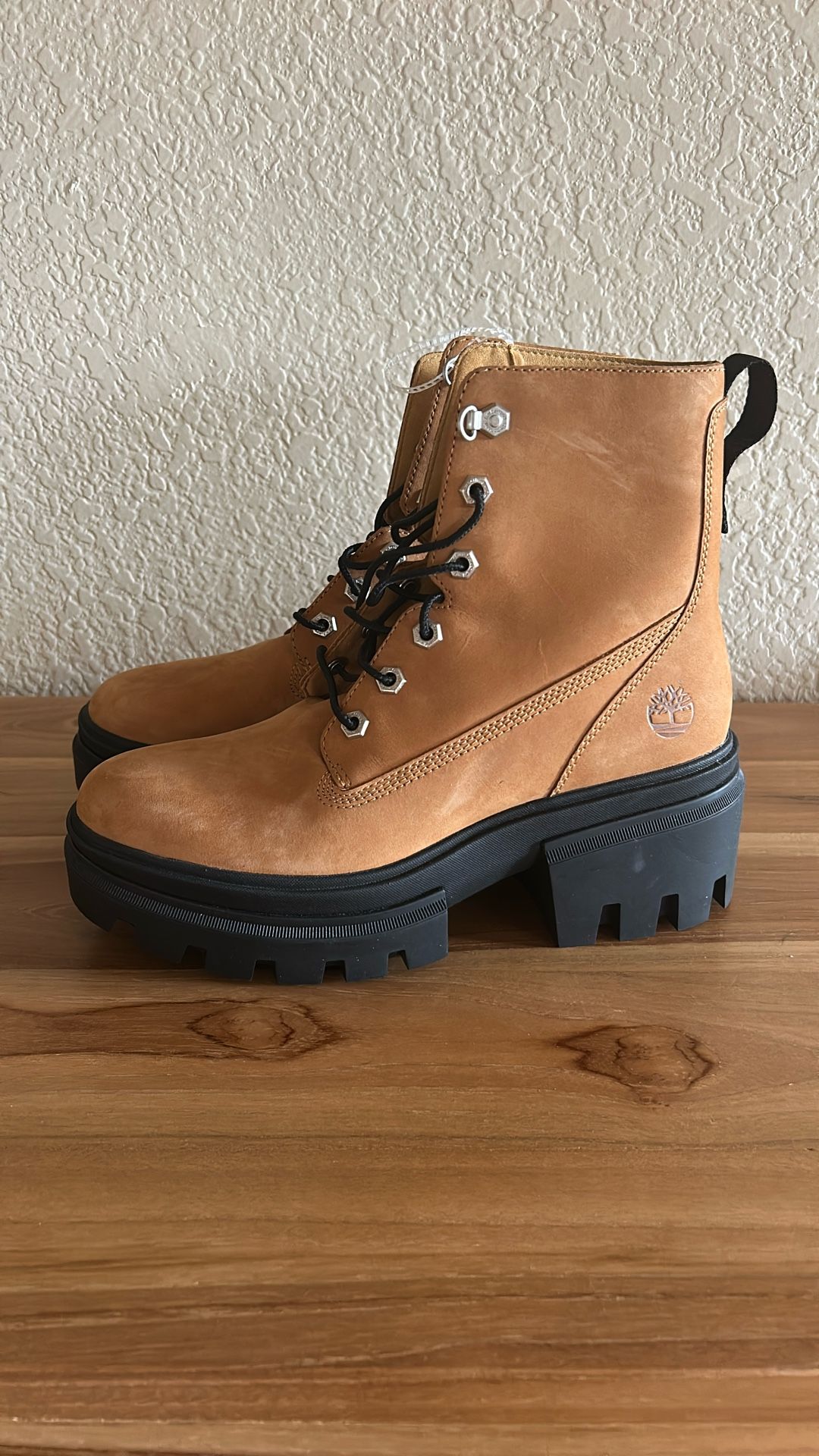 Timberland Brand Boots
