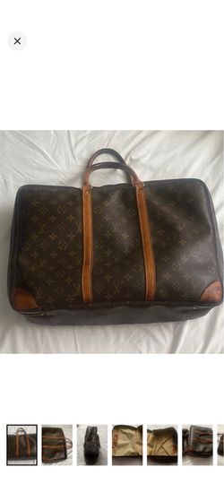 Authentic Louis Vuitton travel bag