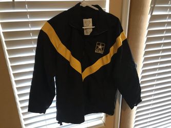 APFU female jacket