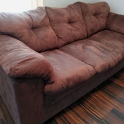 Sofa & Loveseat 