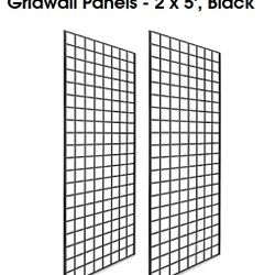 Grid panels all Sizes