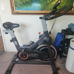 Exercise Bike - LANOS