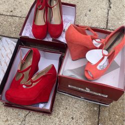 Zapato 8   -&    8.5