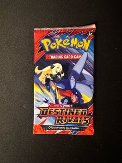 Destined Rivals Pokemon Pack