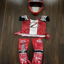 Power Rangers Accessories Halloween Costume Small To Medium Glove Has Sound