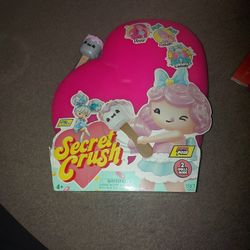 Secret Crush Doll