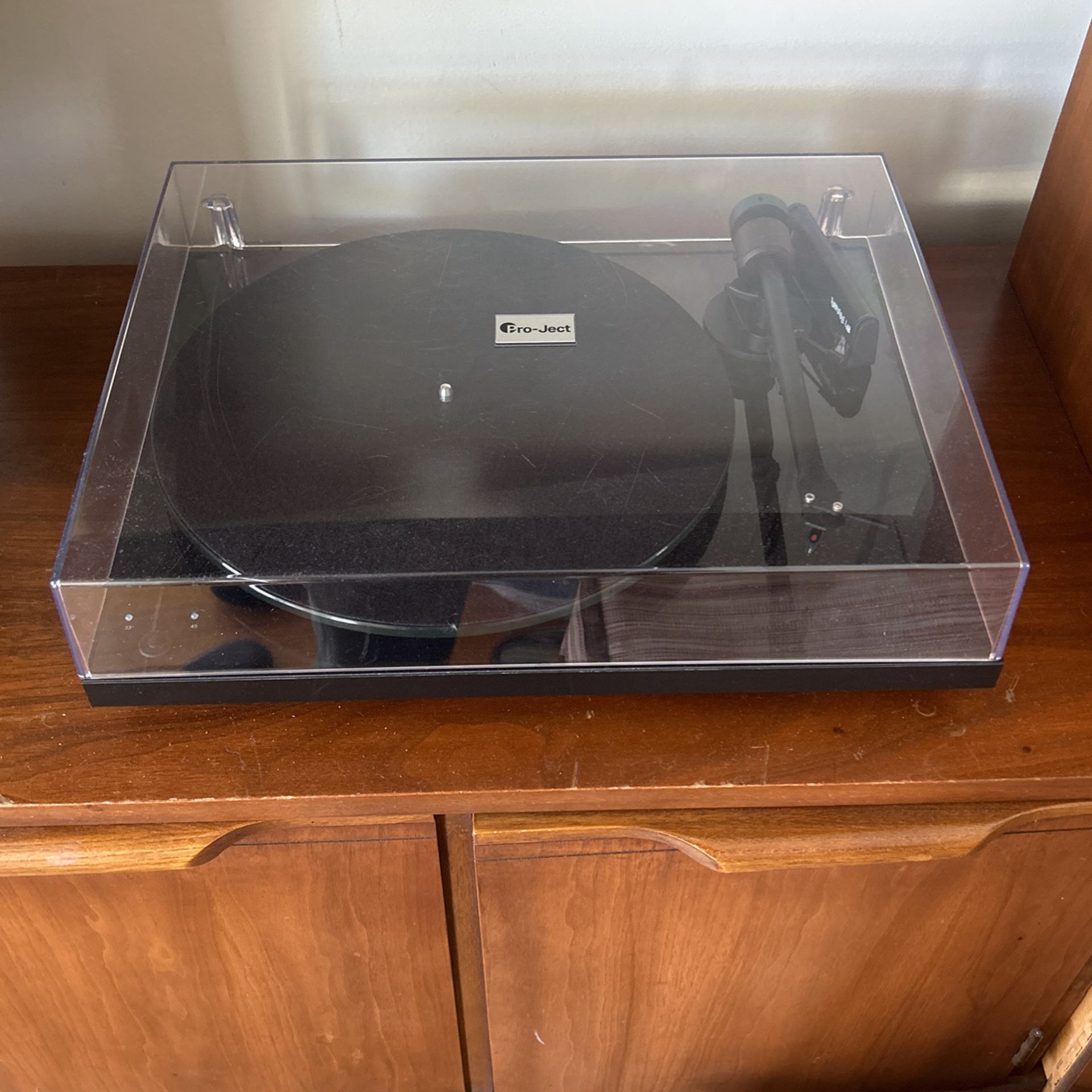 Pro-Ject Record Player