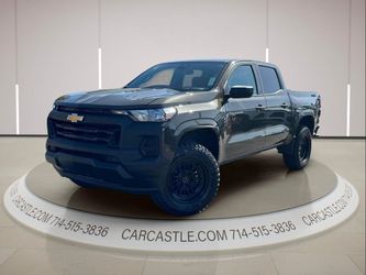 2023 Chevrolet Colorado