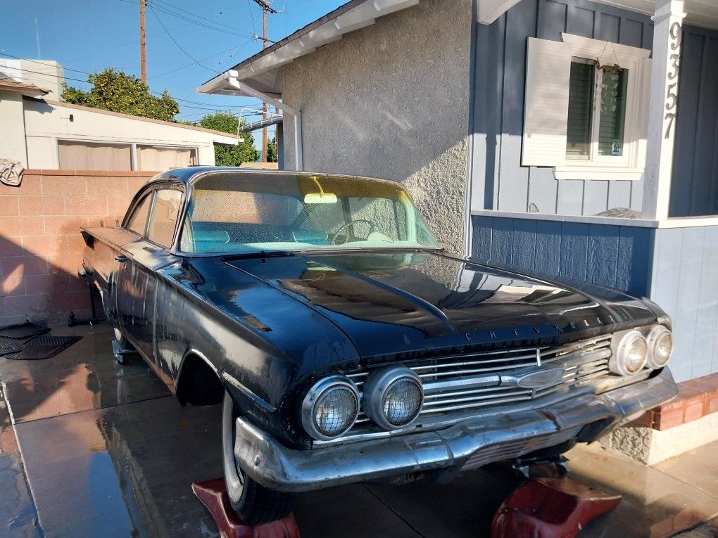 1960 Chevrolet Bel Air