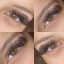 Lash Extensions 