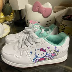 Hello Kitty Shoes Uft