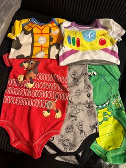 Toy Story Onesie set - Clothing baby
