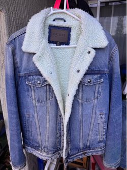 Guess Sherpa Jacket