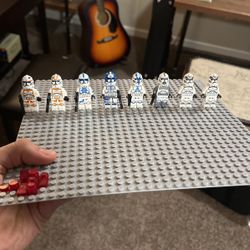 Lego Star Wars GCC