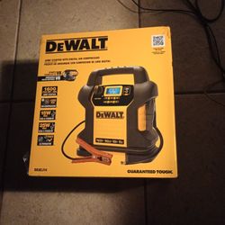 New DeWalt Jump Box 75$