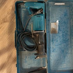 Makita Recipro Saw