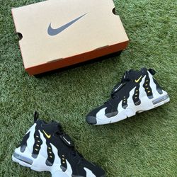 Nike Air DT Max '96 Black White