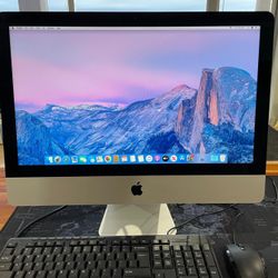 Apple iMac 21.5” 2.8Ghz QuadCore i5 8GB 500GB SSD -Fully Functional!!!!