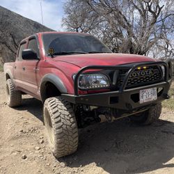 Toyota Tacoma 2001 4x4 