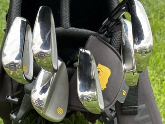 Full Stix Jack Nicklaus Adult standard set