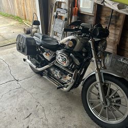1999 Harley Davidson Sportster